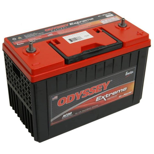 ODYSSEY ODX-AGM31 | Group 31 Extreme Series AGM Battery – 1150 CCA