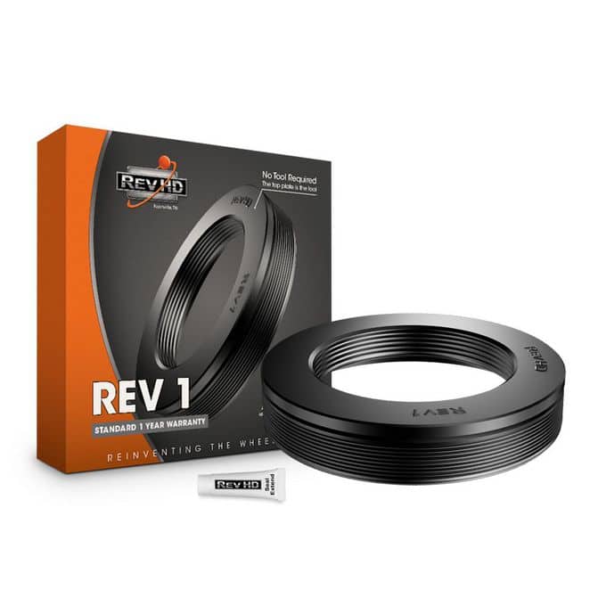 REV HD R1-S01 Steer Axle Wheel Seal | 12K Axle