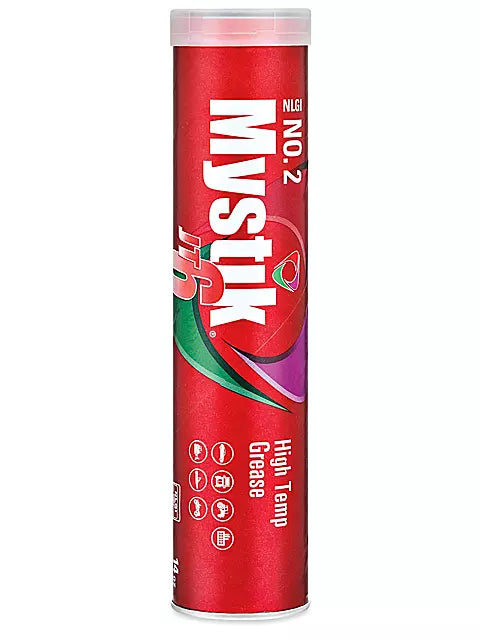 Mystik JT-6 Hi-Temp Multi-Purpose Grease | 14 oz