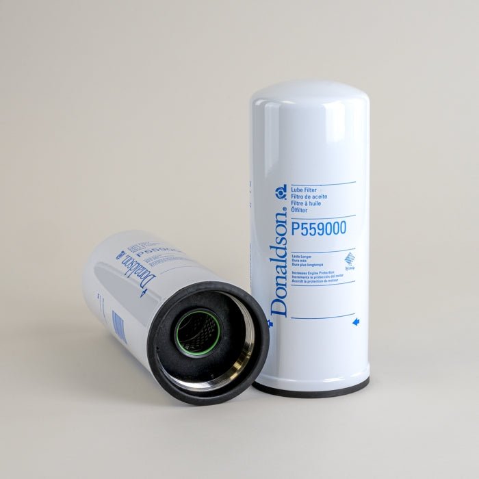 Donaldson P559000 Oil Filter | Cummins X15 & ISX Heavy Duty Lube Filter - Performance Diesel Group