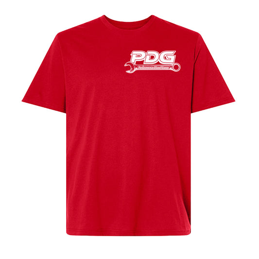 Red/ White - 1383264 - FRONT
