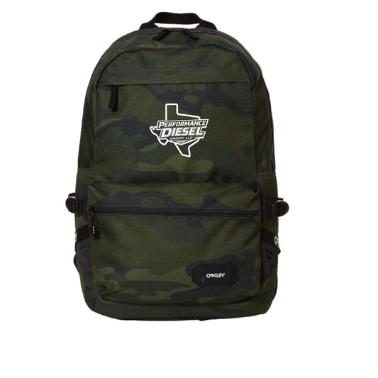 PDG | Oakley Street Backpack - Performance Diesel Group