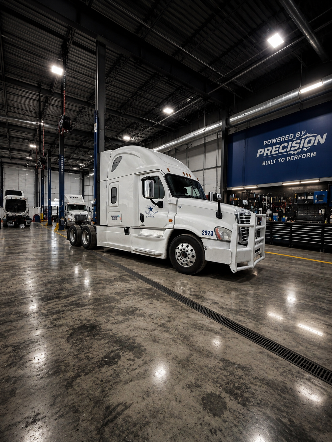 DD15 Maintenance Parts Replacement Schedule (Complete Guide)