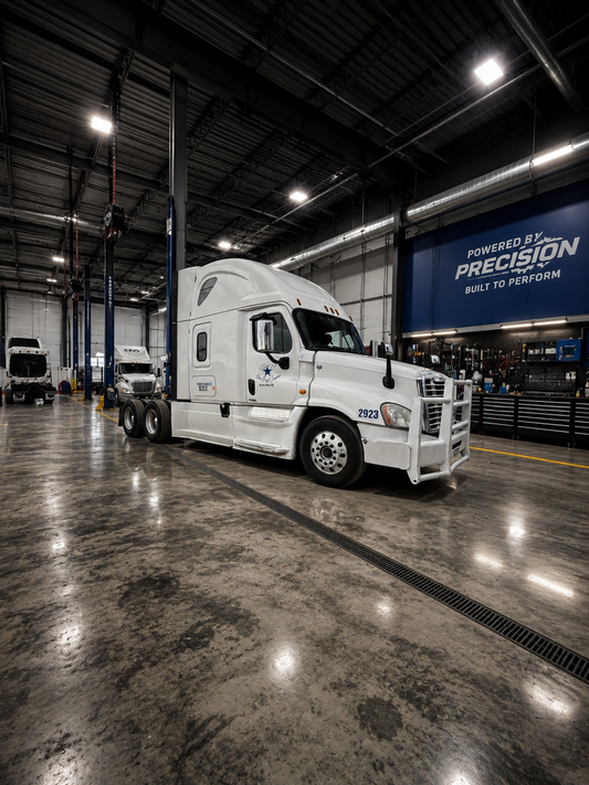 DD15 Maintenance Parts Replacement Schedule (Complete Guide)