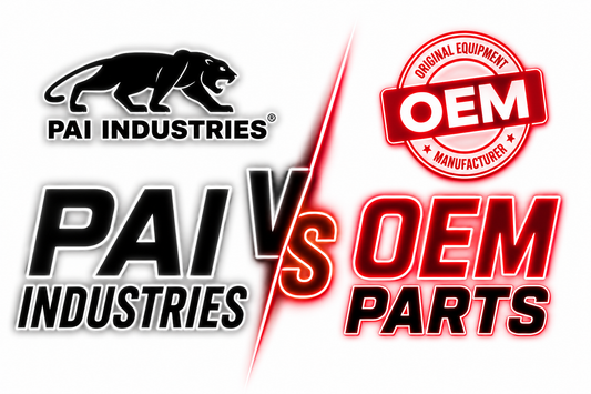 PAI vs OEM | Which Is Best for Your Truck?