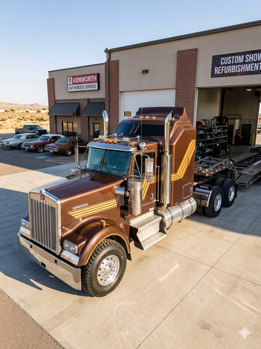 Detroit Diesel Series 60 Maintenance Schedule (Complete Guide)