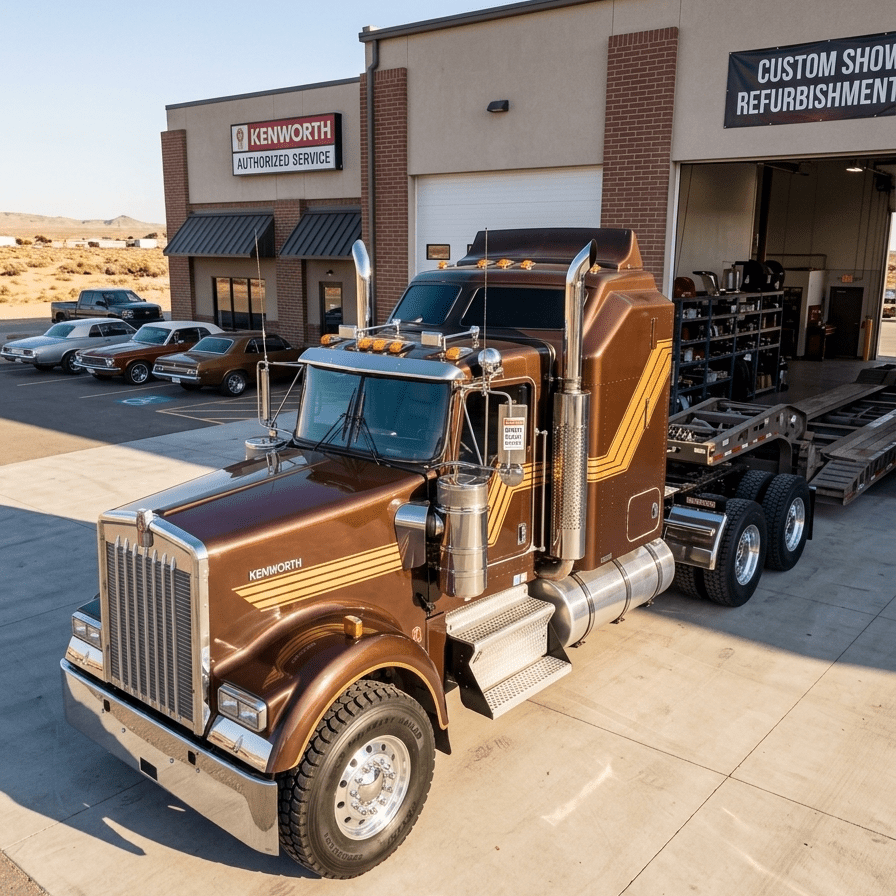 Detroit Diesel Series 60 Performance Upgrades - Performance Diesel Group