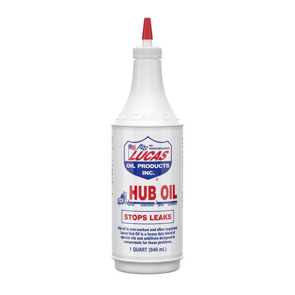 Lucas 10088 Heavy Duty Hub Oil 1 Quart 32 oz