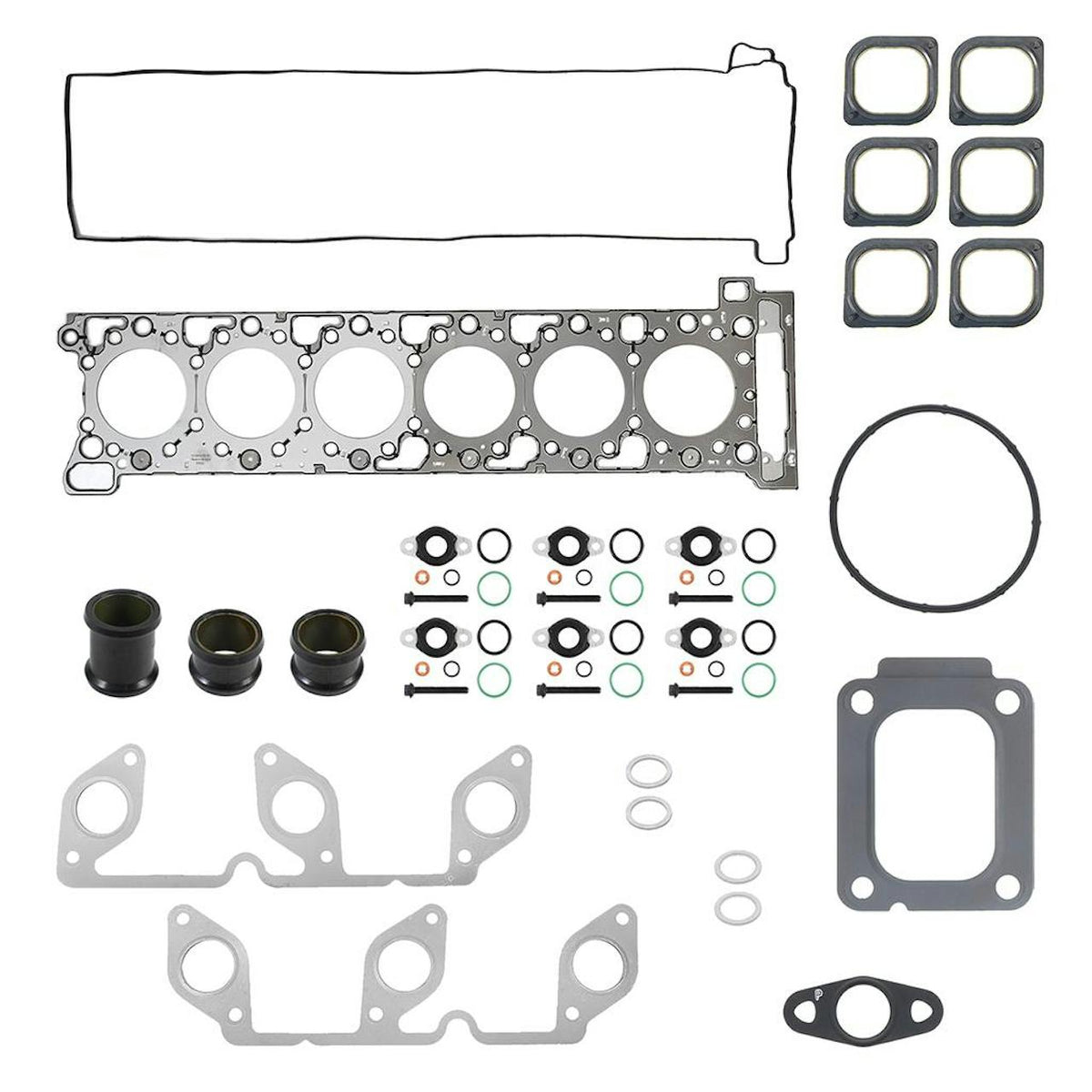 PDI DD15 Head Gasket Set | A4720162120