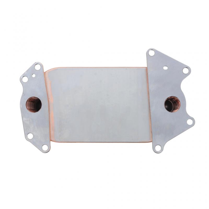 PAI 641272 | Detroit DD15 Oil Cooler – 13 Plate