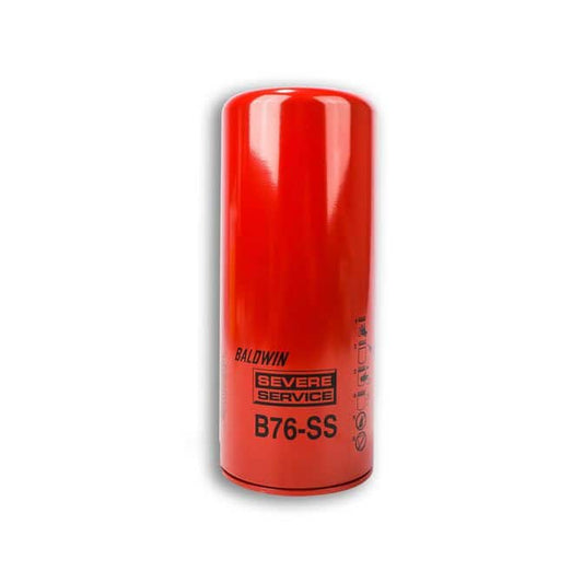Baldwin | Heavy-Duty Oil Filter | VOLVO D11 / D13 - 18 Micron