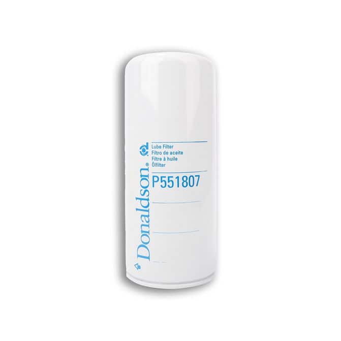Donaldson P551807 Oil Filter – Heavy Duty Full-Flow Lube Filter