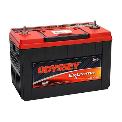 ODYSSEY ODX-AGM31 Group 31 Extreme Series AGM battery 1150 CCA