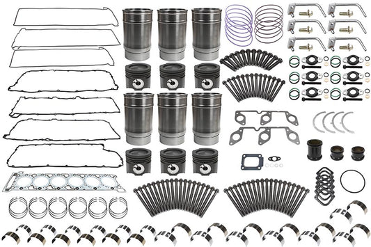 PAI DD15 Engine Rebuild Kit | Premium Overhaul Kit