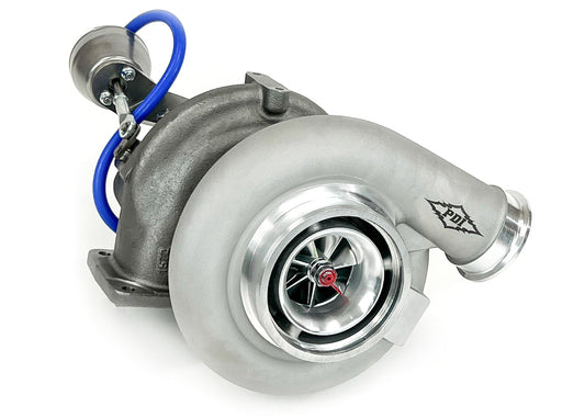 PDI Big Boss DD15 Turbocharger – Replaces Detroit Diesel A4720901480