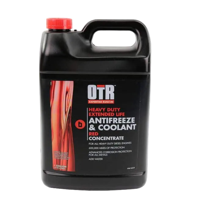 OTR NOAT Concentrate Antifreeze Coolant 1 gallon container heavy duty diesel engine coolant PTAF2301F