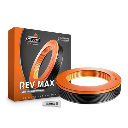 RevHD RM-S01 Wheel Seal – Steer Axle Hub Seal Replacement