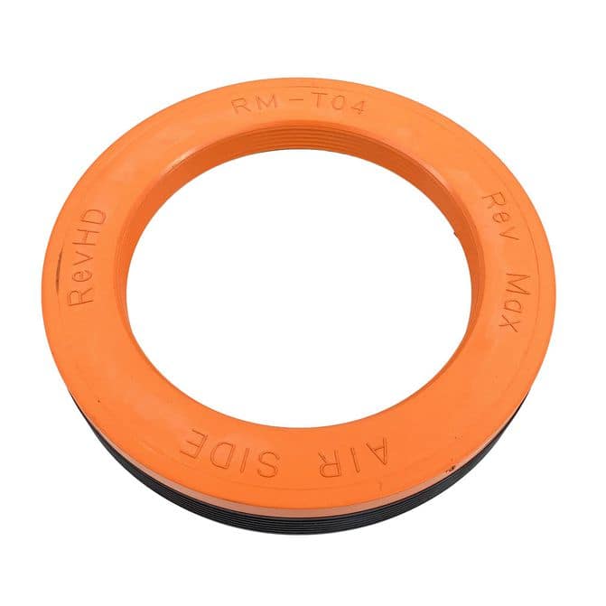 REV HD RM-D02 Rev Max severe duty rear drive axle wheel seal for Eaton and Meritor semi truck axles