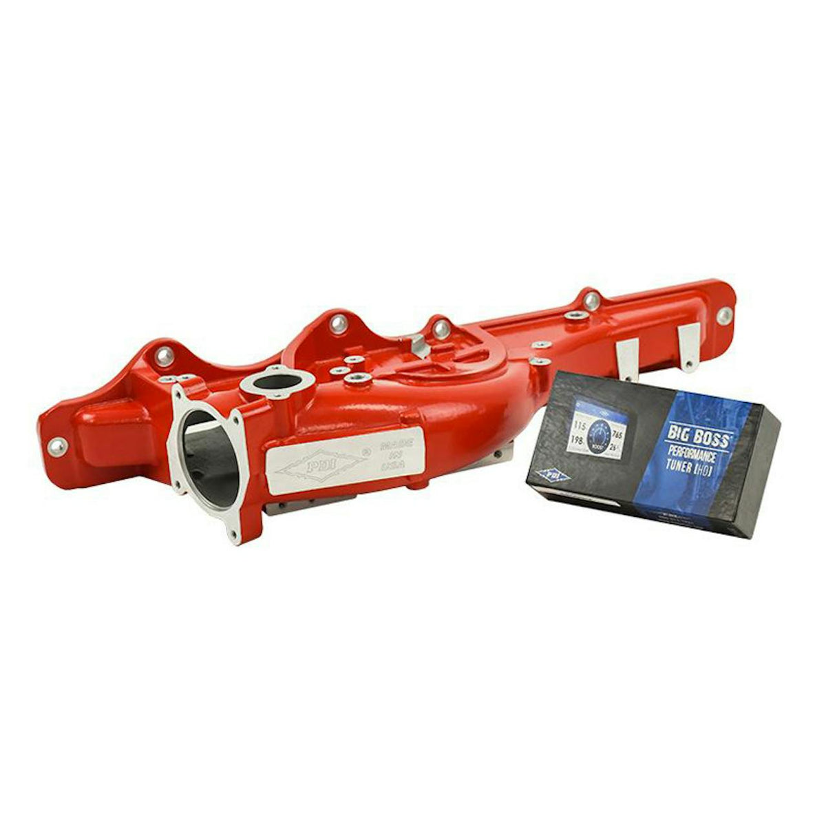 PDI Big Boss Stage 1 Performance Kit – Cummins X15 & ISX15 | SKU 7157718
