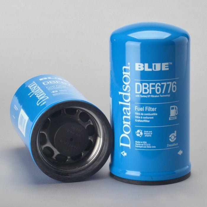 Donaldson DBF6776 Blue® Fuel Filter | Premium Secondary Fuel Filter for Cummins X15 & ISX Engines - Performance Diesel Group