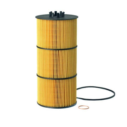 Donaldson P551005 Oil Filter | Detroit DD13, DD15 & DD16 Cartridge Lube Filter - Performance Diesel Group