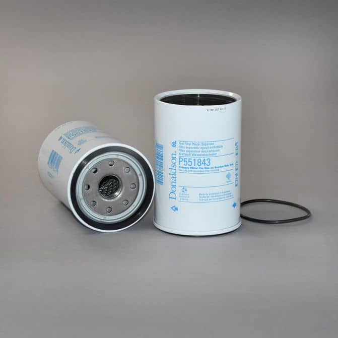 Donaldson P551843 Fuel Filter Water Separator | Volvo D11, D13, D16 & Mack MP Engines - Performance Diesel Group