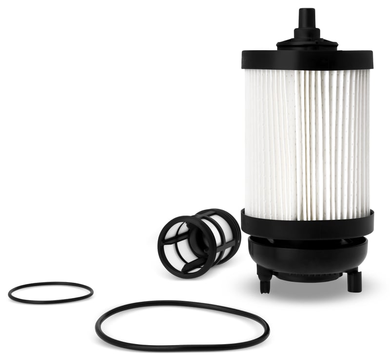 Fleetguard FK13850NN Fuel Filter Kit | Detroit DD13, DD15 & DD16 NanoNet® Fuel Filter - Performance Diesel Group