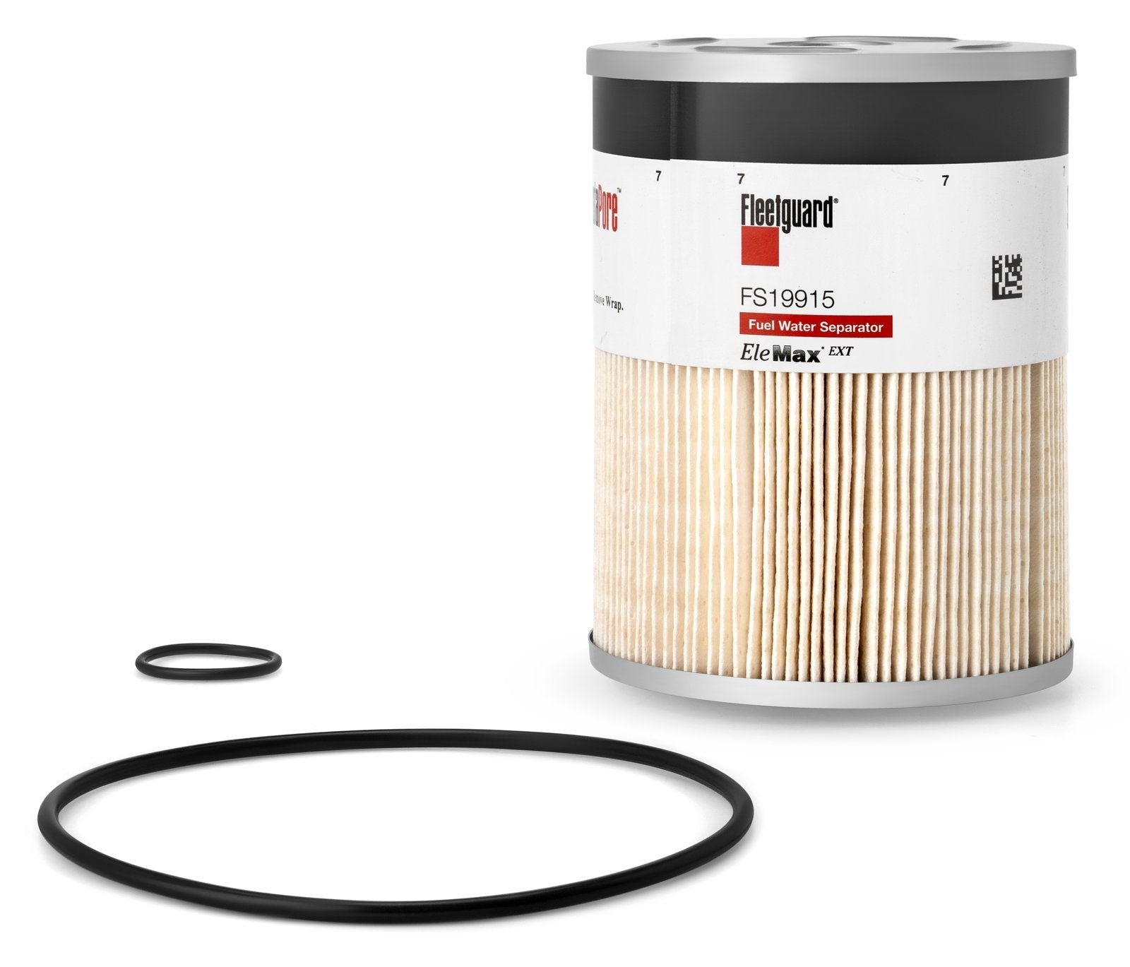 Fleetguard FS19915 Plus Size EleMax™ Fuel / Water Separator | Detroit DD13, DD15 & DD16 - Performance Diesel Group