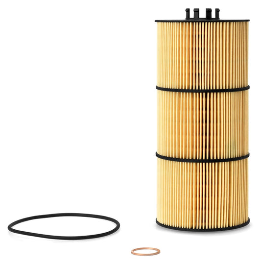 Fleetguard LF17511 Oil Filter | Detroit DD13, DD15 & DD16 Premium Lube Filter - Performance Diesel Group