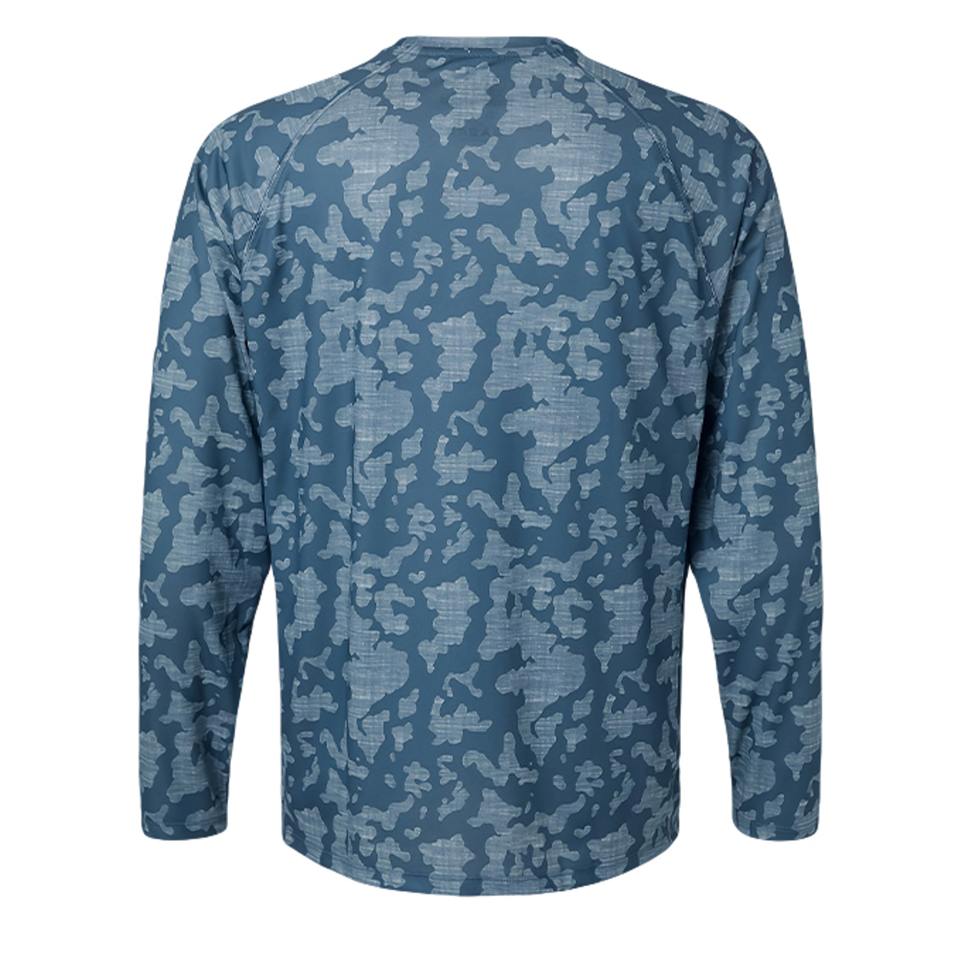 Titanium Blue - H12L0017 - BACK