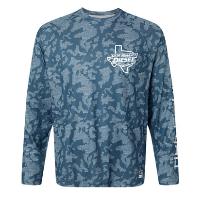 Titanium Blue - H12L0017 - FRONT