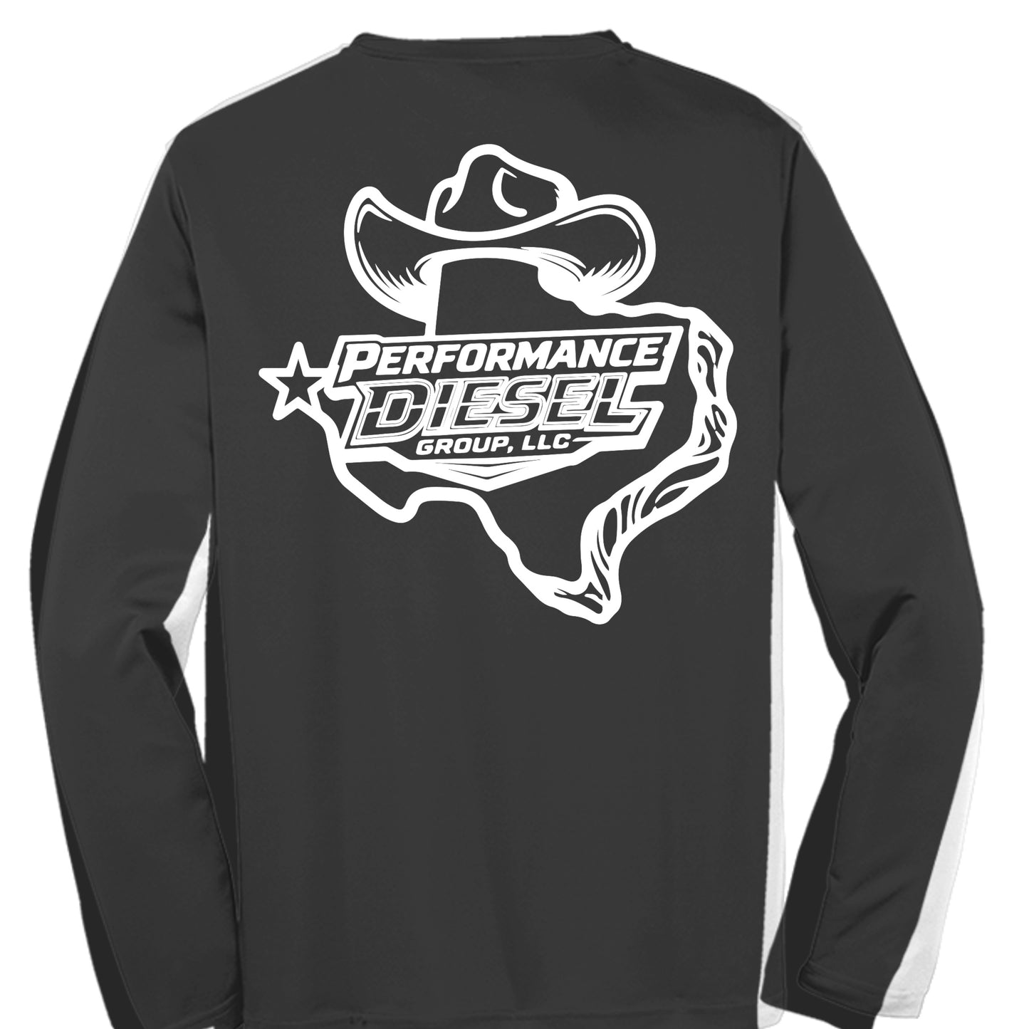 Black - ST420LS - BACK