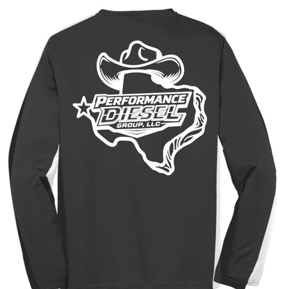 Black - ST420LS - BACK