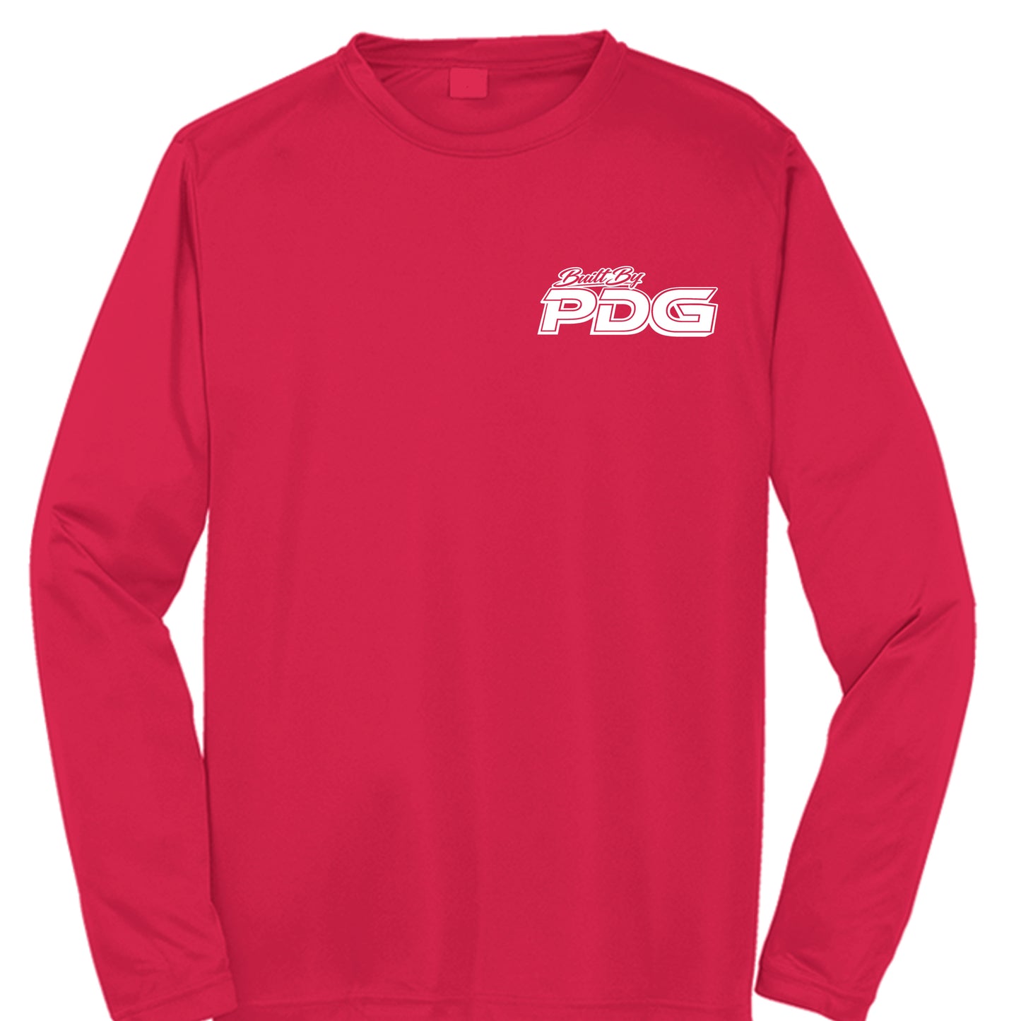 True Red - ST420LS - FRONT