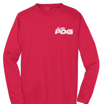 True Red - ST420LS - FRONT