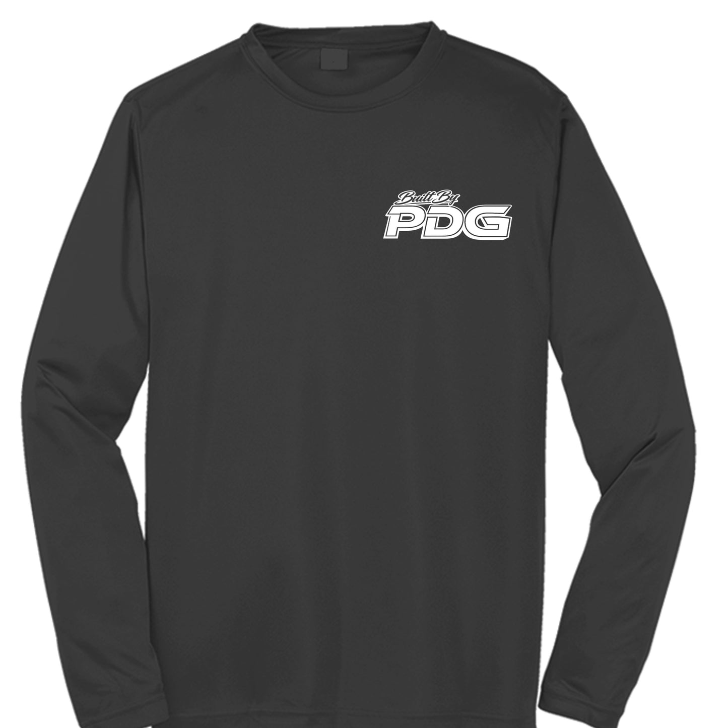 Black - ST420LS - FRONT
