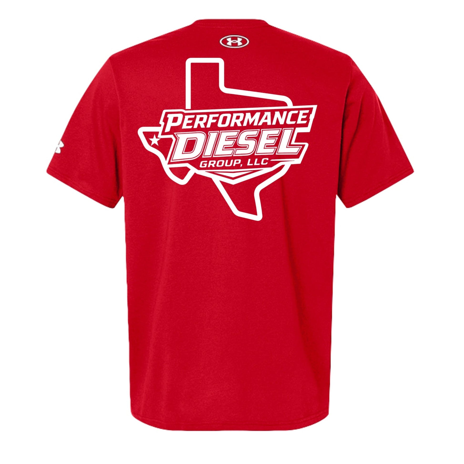 PDG | Wrench'n T-Shirt - Under Armour Athletic 2.0 Raglan T-Shirt - Performance Diesel Group