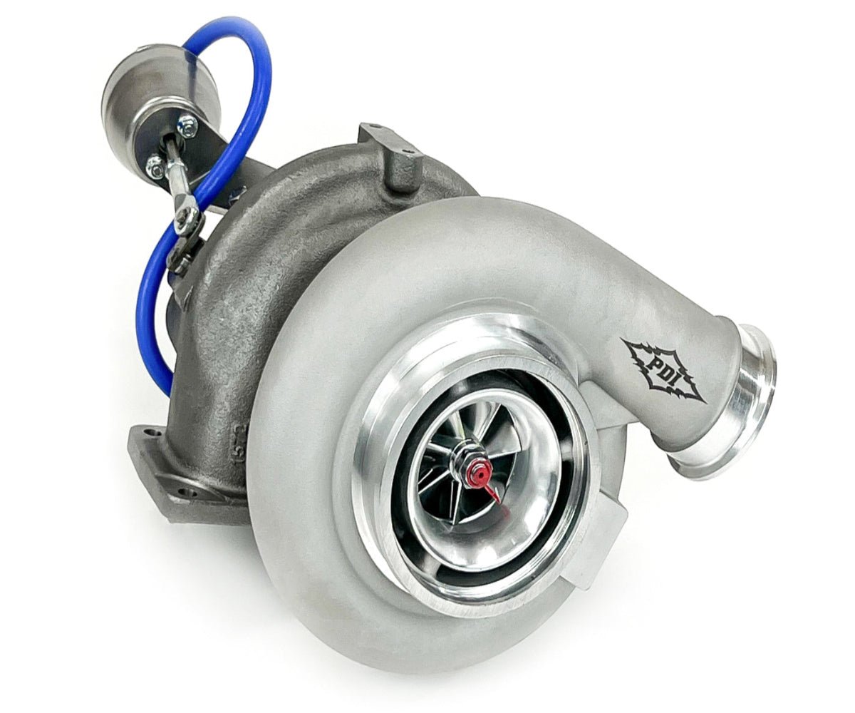PDI Big Boss DD15 Turbocharger – Replaces Detroit Diesel A4720901480 - Performance Diesel Group