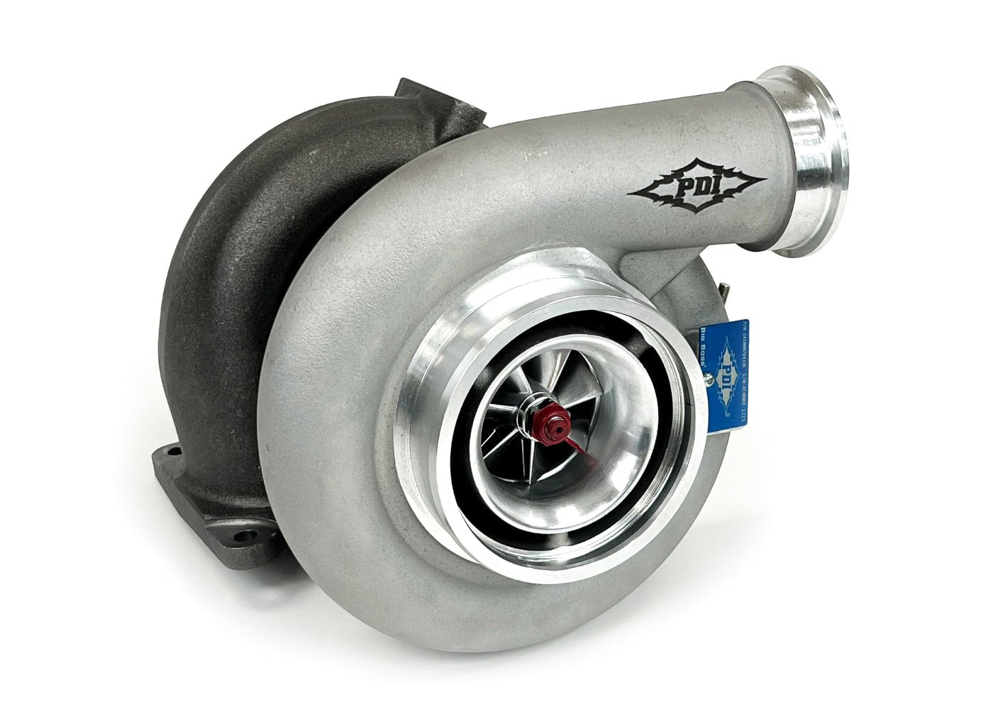 PDI Big Boss DD15 Turbocharger – Replaces Detroit Diesel A4720902880 - Performance Diesel Group