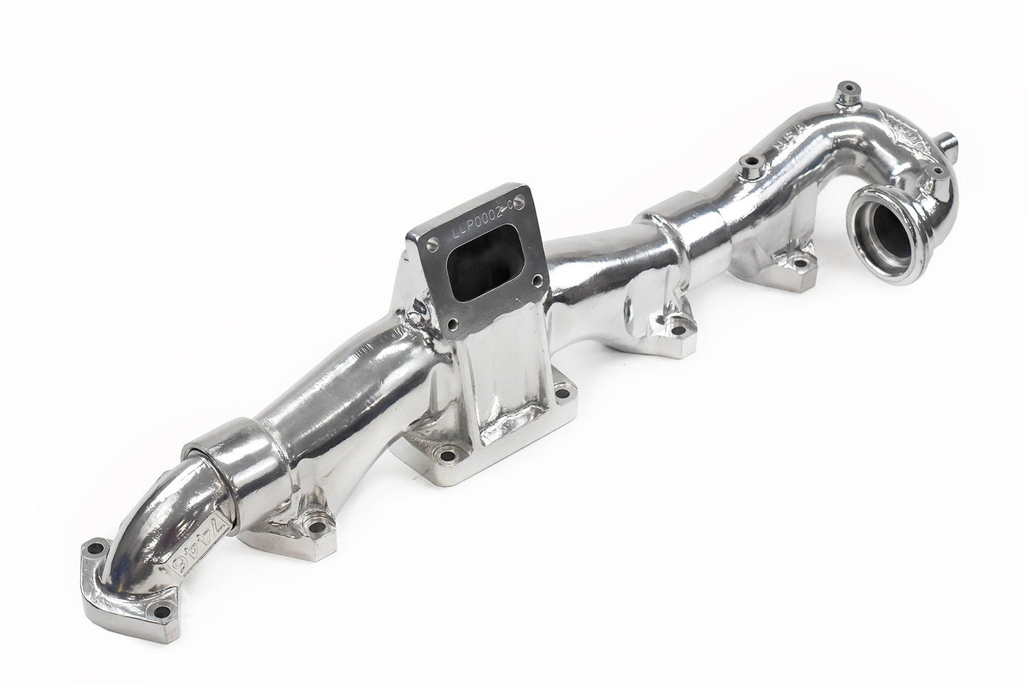 PDI Big Boss Exhaust Manifold – Cummins ISX15 / X15 (2010–2024) - Performance Diesel Group