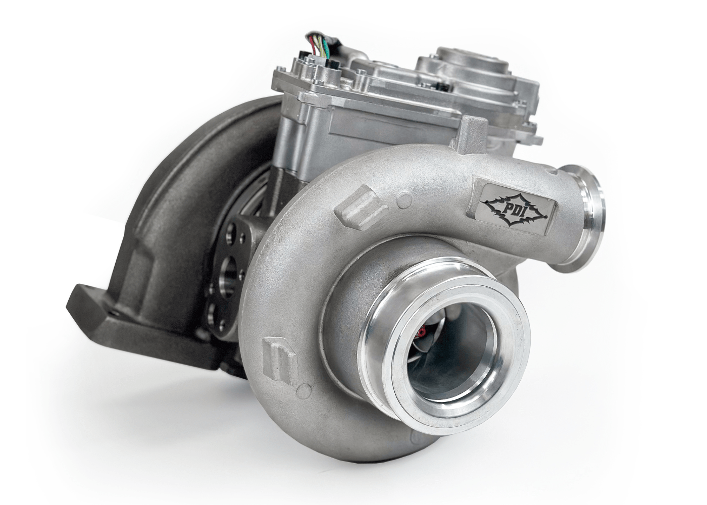 PDI New VGT Turbocharger for PACCAR MX-13 Engines | EPA17, EPA13 & EPA10 Applications - Performance Diesel Group