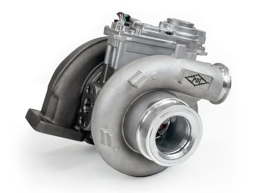 PDI New VGT Turbocharger for PACCAR MX-13 Engines | EPA17, EPA13 & EPA10 Applications - Performance Diesel Group