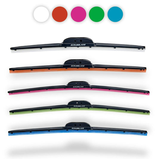 Shadeblade Scrubblade Wiper Blades – All Weather Windshield Wipers